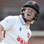 England vs Zimbabwe: Jordan’s Cox spot for May Test match in doubt after suffering injury batting for Essex | Cricket News
