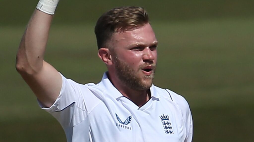 England vs Zimbabwe: Sam Cook to make debut in four-day Test at Trent Bridge | Cricket News