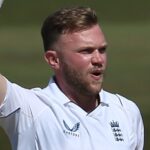 England vs Zimbabwe: Sam Cook to make debut in four-day Test at Trent Bridge | Cricket News