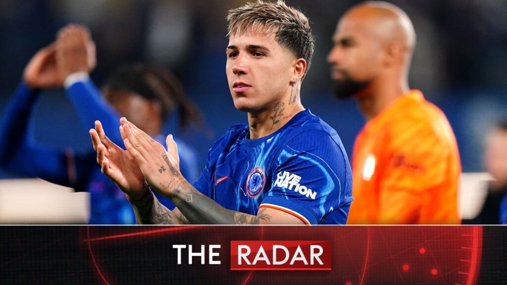 Enzo Fernandez proving indispensable to Enzo Maresca and Chelsea ahead of Liverpool meeting – The Radar | Football News