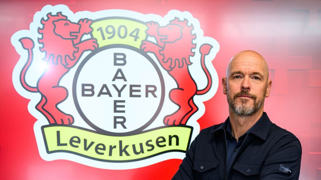 Erik ten Hag: Bayer Leverkusen appoint former Man Utd boss as Xabi Alonso’s replacement as head coach | Football News