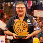 European Darts Grand Prix: Gary Anderson defends title with whitewash victory over Andrew Gilding in Sindelfingen | Darts News