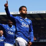 Everton 2 – 0 Southampton