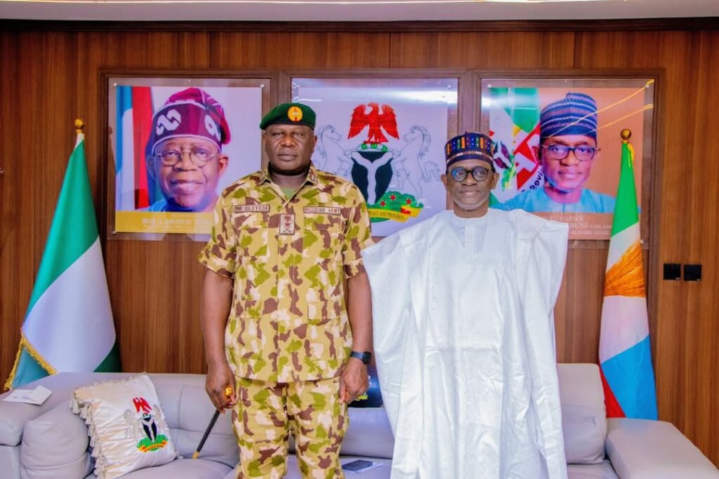 COAS says more troops, hardware being deployed to Yobe — Daily Nigerian
