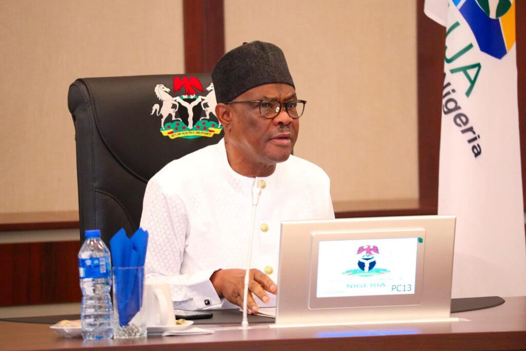 Abuja Int’l Conference Center first project to be inaugurated by Tinubu — Wike — Daily Nigerian