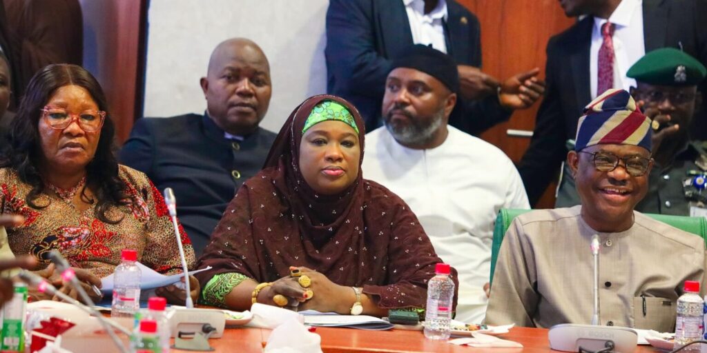 NASS lauds Wike’s exceptional performance as FCT minister — Daily Nigerian