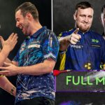 FULL MATCH:  Littler seals top spot after Humphries THRILLER!