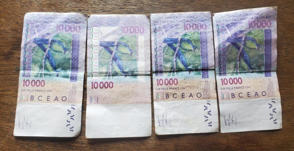 Niger: Police arrest suspected fraudster with counterfeit CFA notes at Hajj camp