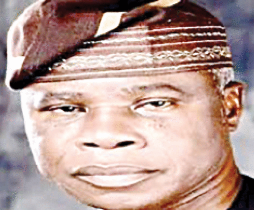 What we are operating now is not legitimate — Dr Akin Fapounda