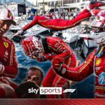 Flashback: Leclerc finally breaks Monaco curse