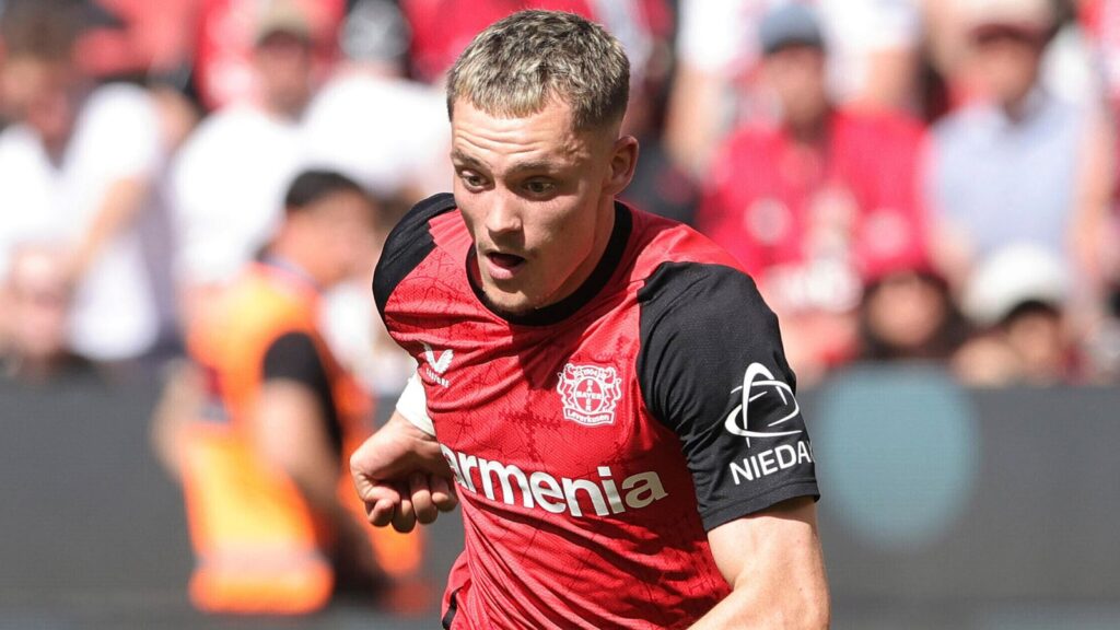 Florian Wirtz transfer news: Liverpool get ‘significant increase’ in chance of signing Bayer Leverkusen midfielder | Football News