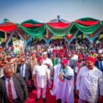 Igbo leaders planning summit to endorse Tinubu for second term – Umahi