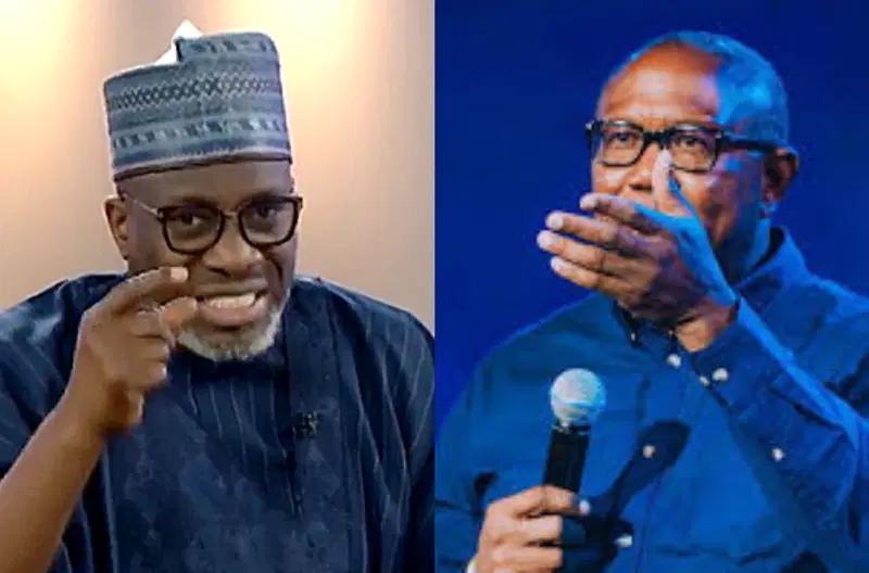 2027: ‘The Future Of Nigeria Is In Peter Obi, Other Candidates Are Fake’