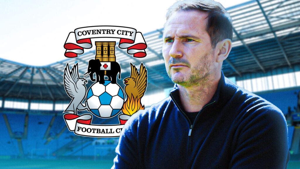 Frank Lampard interview: Coventry boss on crunch final-day clash with Middlesbrough and facing old friend and foe Michael Carrick | Football News