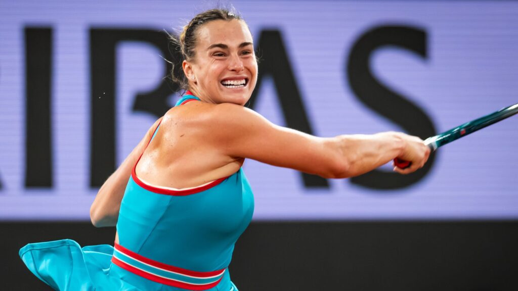 French Open: Aryna Sabalenka begins quest with victory in an hour on Rafael Nadal tribute day at Roland-Garros | Tennis News