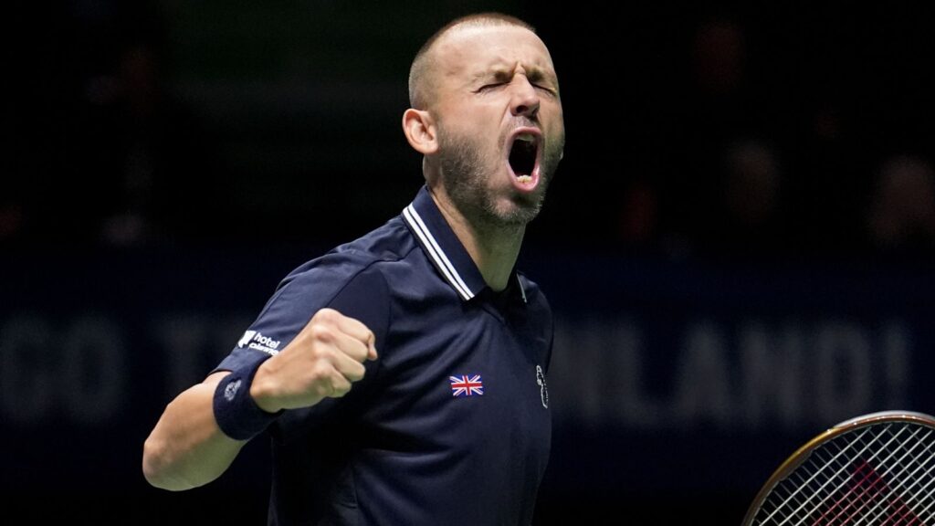 French Open: Dan Evans beats Billy Harris in the opening round of qualifying at Roland-Garros | Tennis News