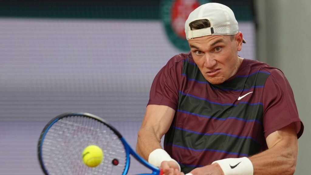 French Open: Jack Draper books first-ever second round place as Cam Norrie stuns Daniil Medvedev | Tennis News