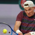 French Open: Jack Draper books first-ever second round place as Cam Norrie stuns Daniil Medvedev | Tennis News