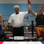 Full Fight: James Dean Fury v Kieran McDaid