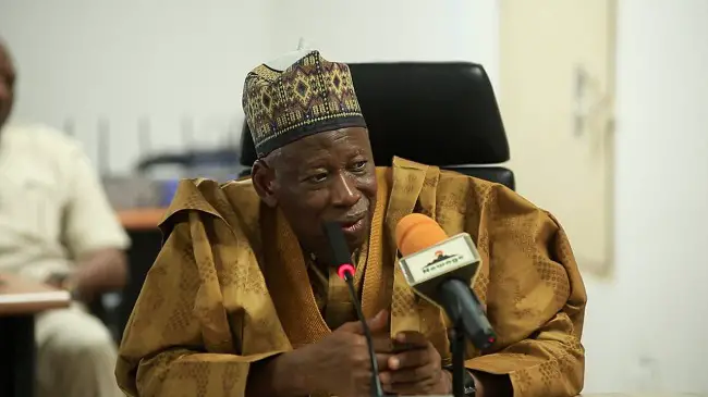 Ganduje: China Also Executes Corrupt Politicians