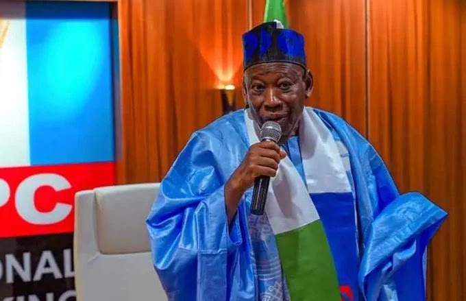 Too many political parties spoil governance… nothing wrong with a one-party state- Ganduje