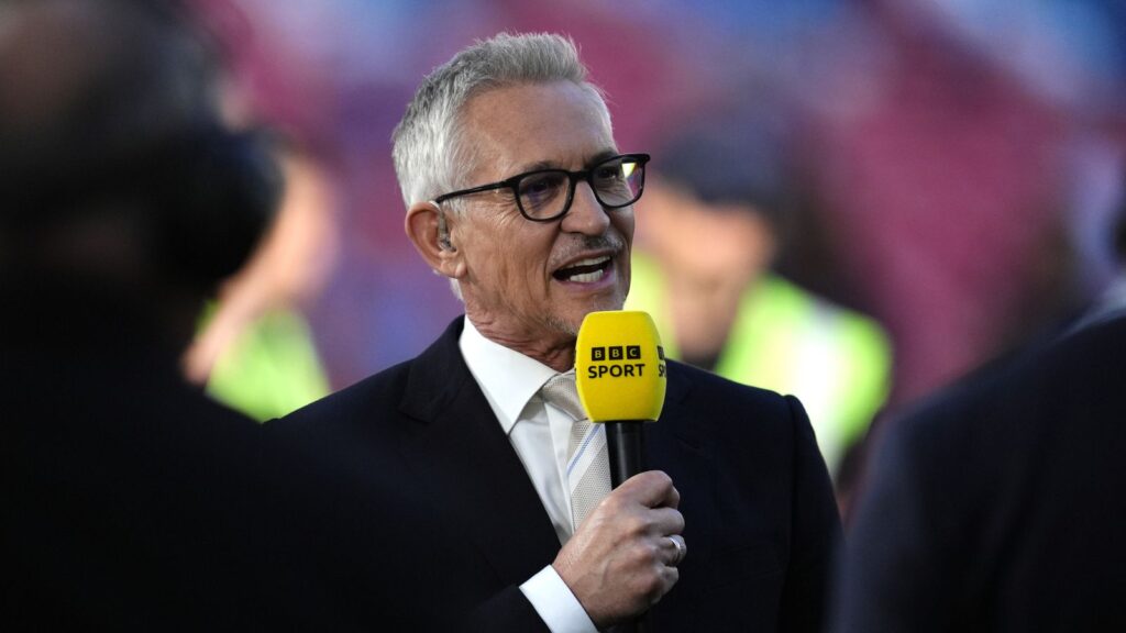 Gary Lineker: Match of the Day host to leave BBC next week and will not host World Cup coverage | Football News