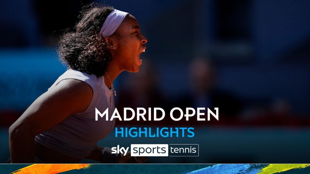 Gauff demolishes Swiatek in straight sets win