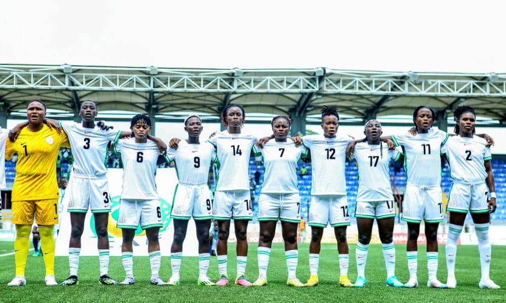 Super Falcons To Play Against Cameroon In Two Cities In Nigeria