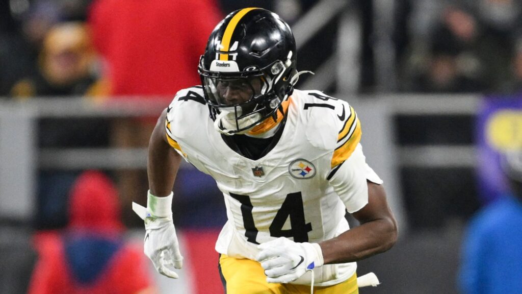 George Pickens: Dallas Cowboys trade for Pittsburgh Steelers wide receiver in exchange for third-round pick | NFL News