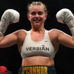 Georgia O’Connor: Boxer dies of cancer aged 25 two weeks after revealing marriage | Boxing News