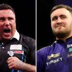 Gerwyn Price: I am glad Luke Littler beat me before Finals Night rather than the first coming at the O2 | Darts News