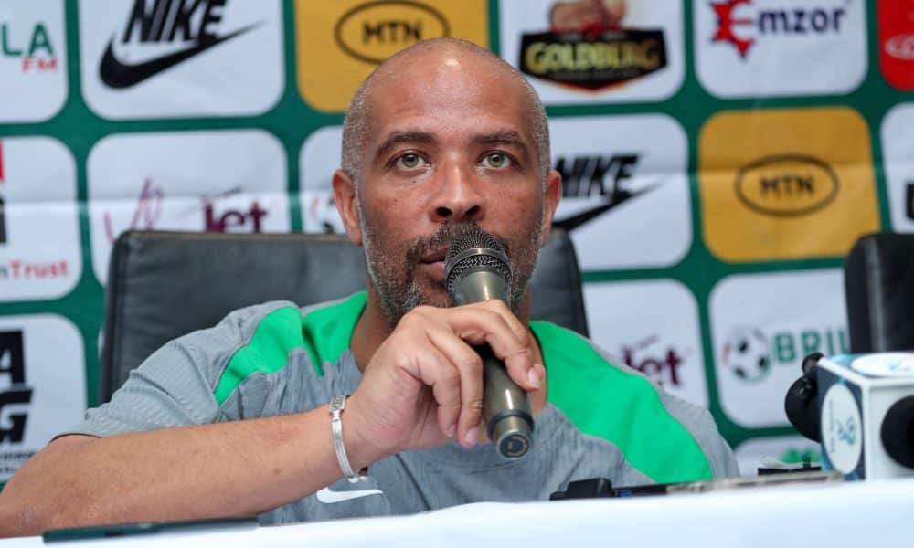 Super Eagles Coach, Eric Chelle Flies To Egypt For Nigeria’s Flying Eagles
