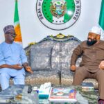 Gov Bago, Okpebholo meet to discuss strategic partnership