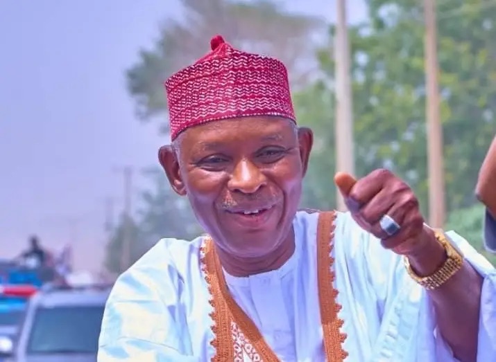 Gov. Yusuf receives prestigious humanitarian award — Daily Nigerian