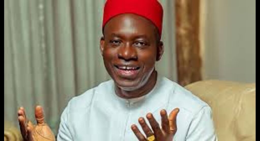 Gov Soludo not defecting to APC — Chief of Staff