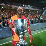 Osimhen fires Galatasaray to Turkish Cup glory, sets new goal record