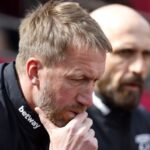 Graham Potter: West Ham’s numbers behind a horrid start to life as head coach as Hammers sit 17th in Premier League | Football News