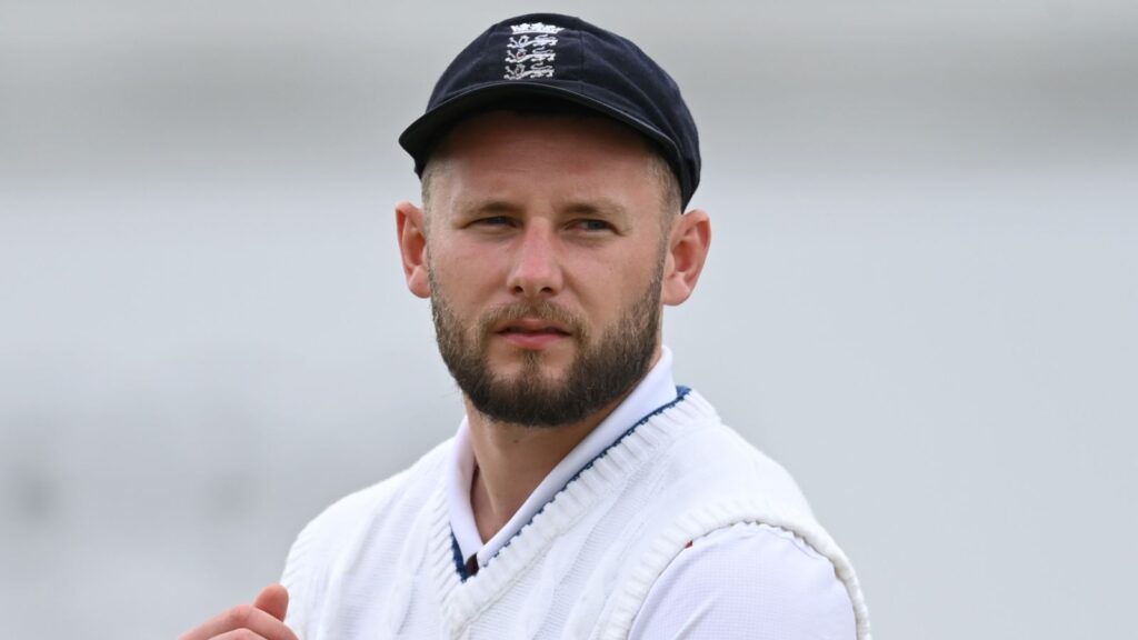Gus Atkinson: England fast bowler out of West Indies ODIs with hamstring injury | Cricket News