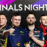 HAVE YOUR SAY: Who will win Premier League Darts Finals Night?