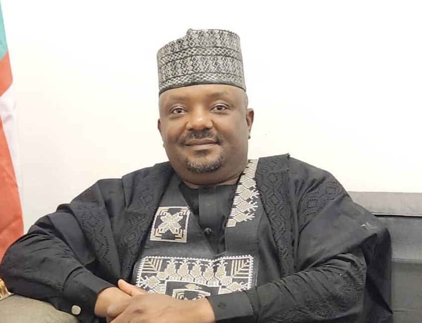 Tinubu appoints APC grassroots mobiliser, Hamza Baba, as National Programme Manager GEEP — Daily Nigerian