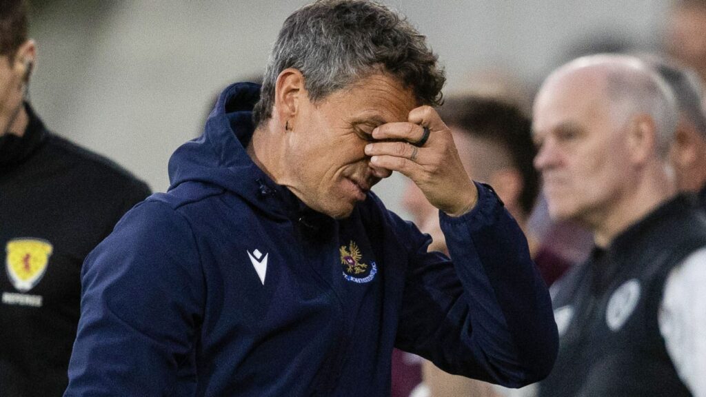 Hearts 2 – 1 St Johnstone