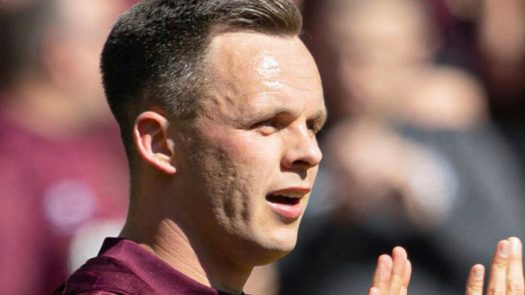 Hearts 3 – 0 Motherwell