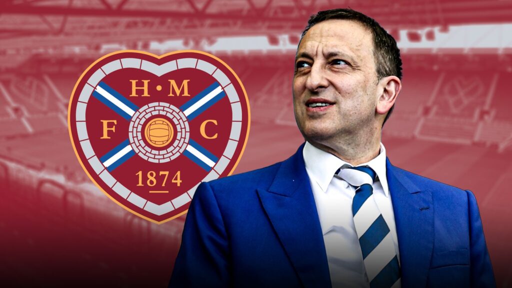 Hearts: Brighton owner Tony Bloom makes £9.86m investement offer in Scottish Premiership club | Football News