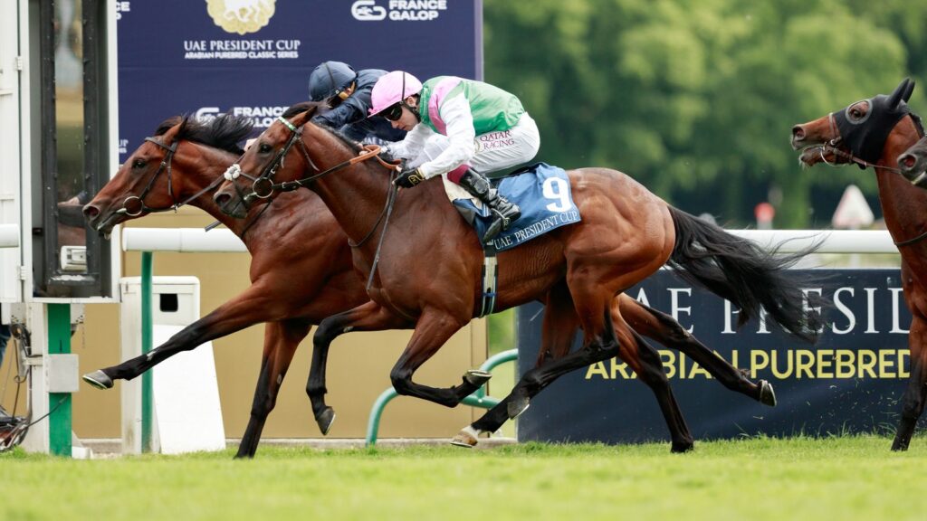 Henri Matisse fends off Jonquil to land the French 2,000 Guineas in a thriller | Racing News