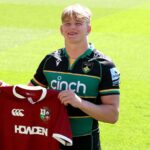 Henry Pollock targets becoming Champions Cup winner with Northampton Saints and then Test British and Irish Lion | Rugby Union News