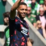 Hibernian 2 – 2 Rangers