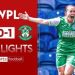 Hibs win at Ibrox to claim SWPL title | Rangers 0-1 Hibs