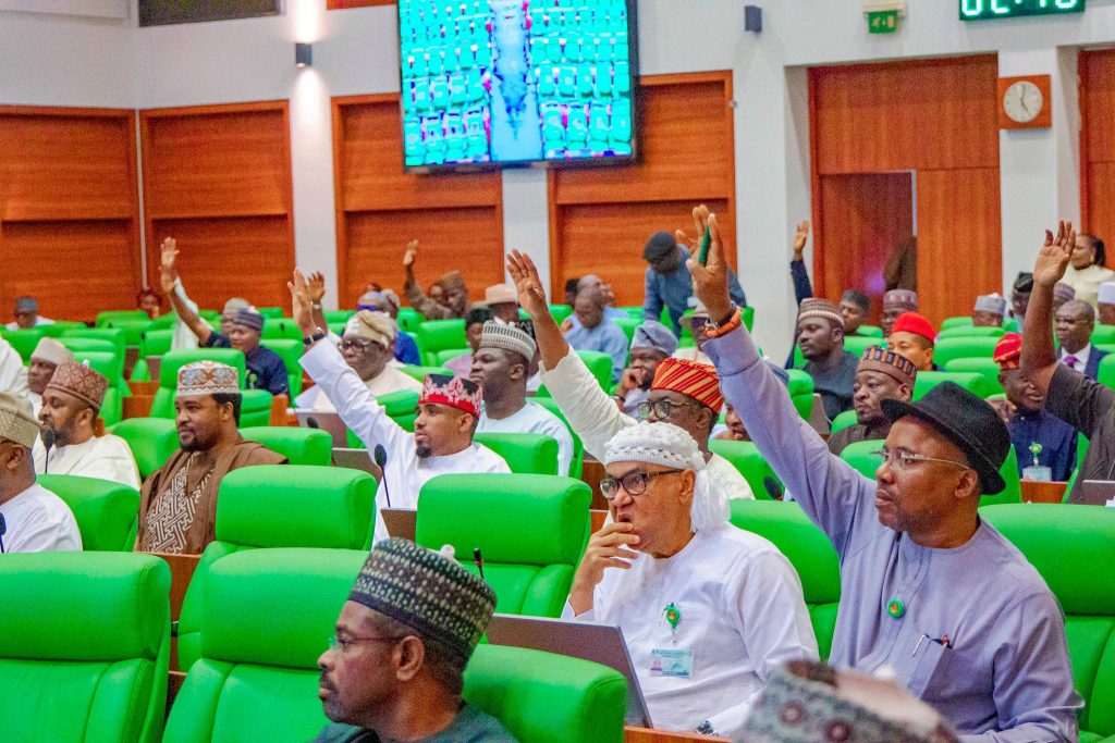 Reps adjourn hearing on suspended Benue, Zamfara lawmakers — Daily Nigerian