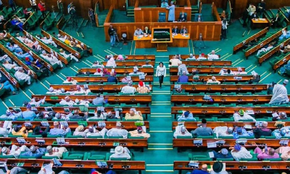 All Delta State PDP House Of Reps Members Officially Defect To APC