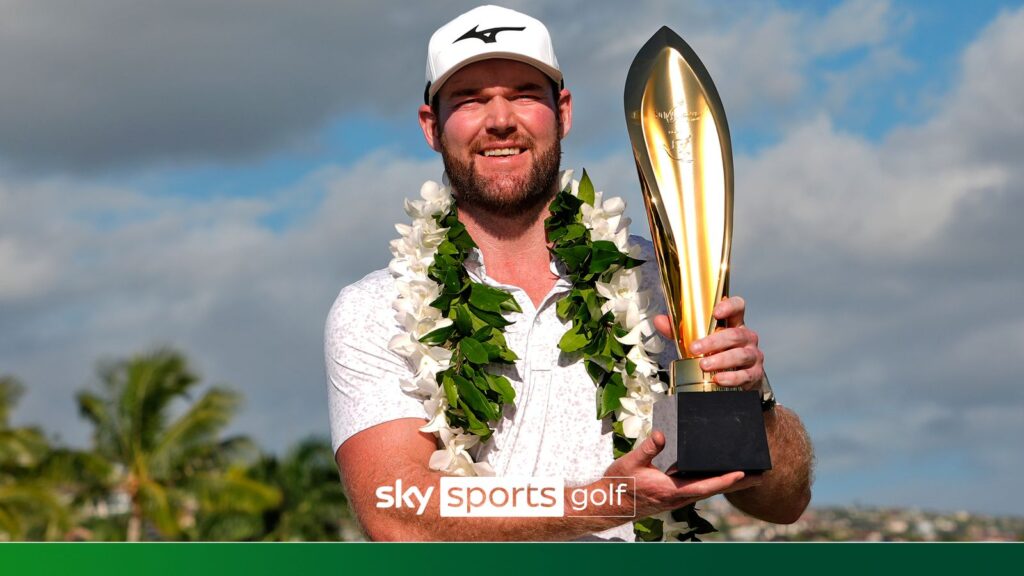How the PGA Tour provides mental health support following Murray's passing